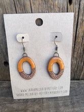 Load image into Gallery viewer, Circle earrings
