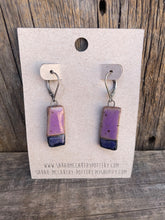 Load image into Gallery viewer, Rectangle earrings

