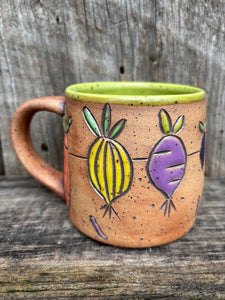 Veggie mug