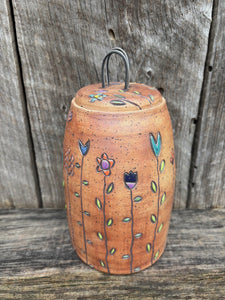 Flower jar