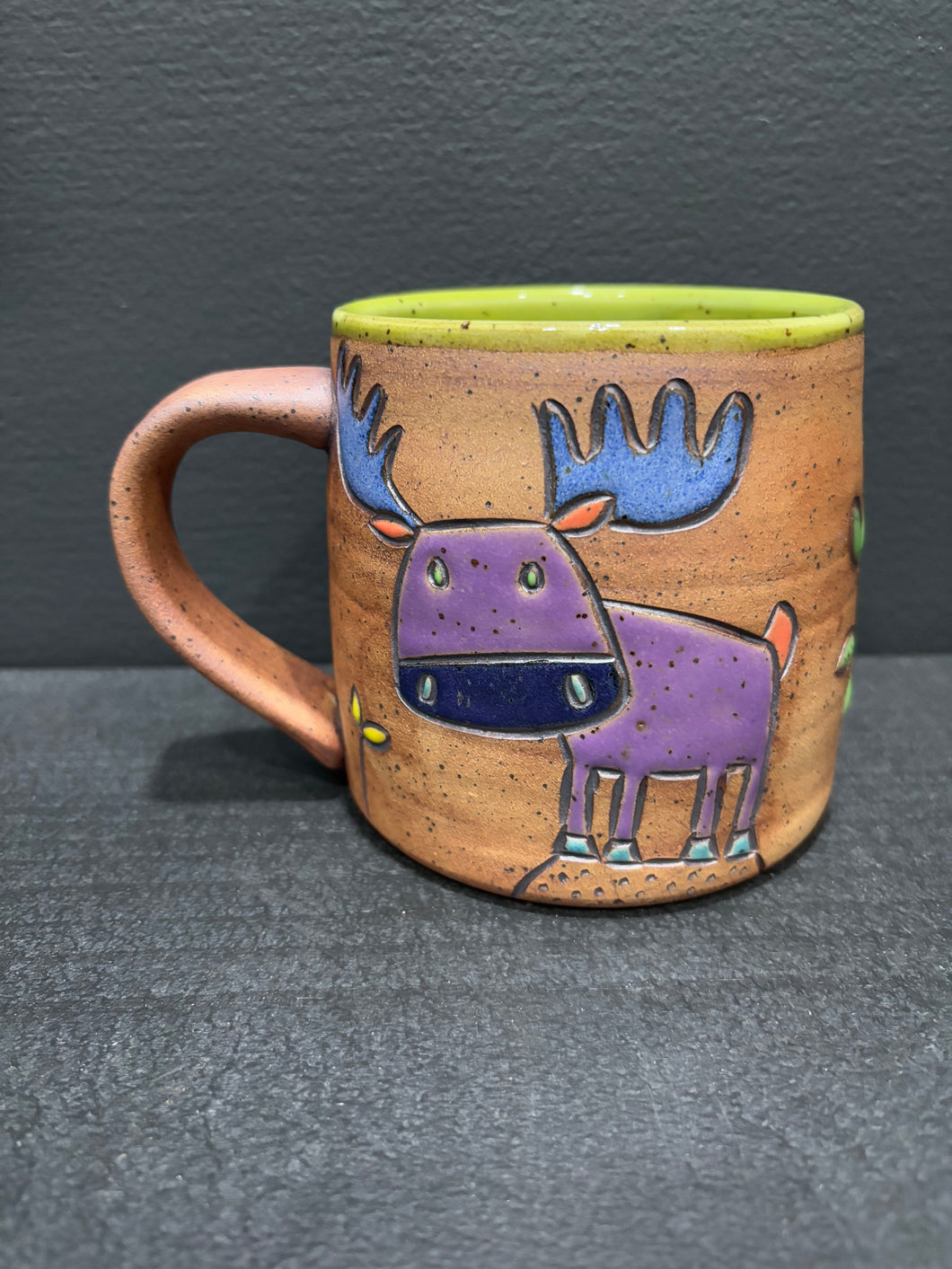 Big Moose mug