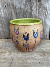 Load image into Gallery viewer, Flowers cup
