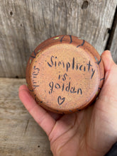 Load image into Gallery viewer, Little flower cup
