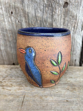 Load image into Gallery viewer, Bluebirds cup
