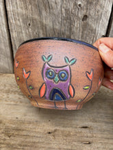 Load image into Gallery viewer, Owl bowl
