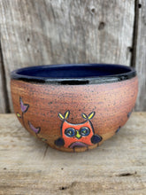 Load image into Gallery viewer, Owl bowl

