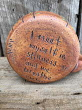 Load image into Gallery viewer, Flower mug
