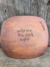 Load image into Gallery viewer, Owls plate
