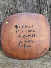 Load image into Gallery viewer, Bluebirds plate
