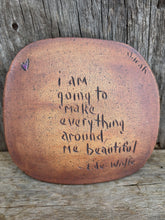 Load image into Gallery viewer, Vine plate
