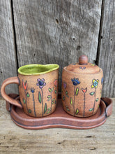 Load image into Gallery viewer, Sugar creamer set
