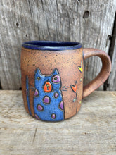 Load image into Gallery viewer, Cat and Dog mug
