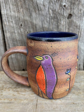 Load image into Gallery viewer, Birds mug

