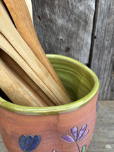 Load image into Gallery viewer, Utensil vase
