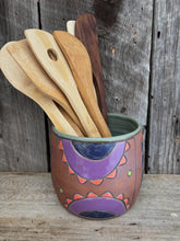 Load image into Gallery viewer, Utensil vase
