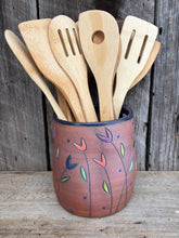 Load image into Gallery viewer, Utensil vase
