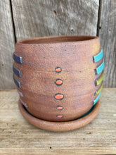 Load image into Gallery viewer, Geometric planter
