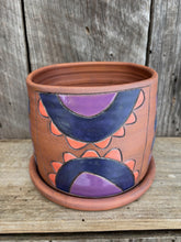 Load image into Gallery viewer, Planter with tray
