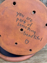 Load image into Gallery viewer, Planter with tray
