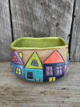 Load image into Gallery viewer, Village bowl
