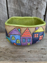 Load image into Gallery viewer, Village bowl
