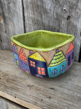 Load image into Gallery viewer, Village bowl
