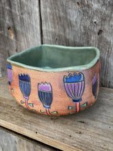 Load image into Gallery viewer, Square bowl
