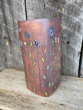 Load image into Gallery viewer, Square vase
