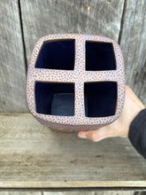 Load image into Gallery viewer, Square vase
