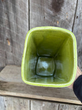 Load image into Gallery viewer, Square flower vase
