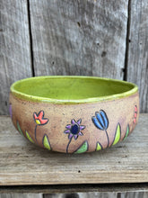 Load image into Gallery viewer, Flower bowl ( Sale!)
