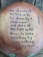 Load image into Gallery viewer, Big leaf bowl
