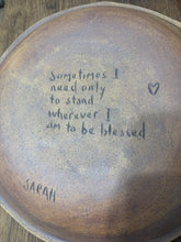 Load image into Gallery viewer, Platter and bowl set ( Sale!)
