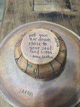 Load image into Gallery viewer, Platter and bowl set ( Sale!)
